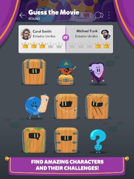Скачать Trivia Crack Kingdoms Викторины для Андроид скриншот 7