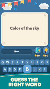 Скачать Words & Ladders Словесные игры для Андроид скриншот 2