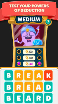 Скачать Words & Ladders Словесные игры для Андроид скриншот 3