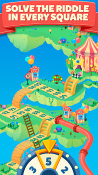 Скачать Words & Ladders Словесные игры для Андроид скриншот 4