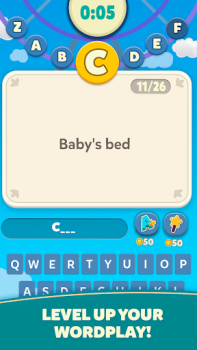 Скачать Words & Ladders Словесные игры для Андроид скриншот 5