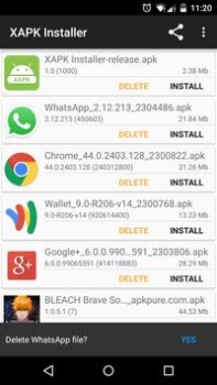 XAPK Installer