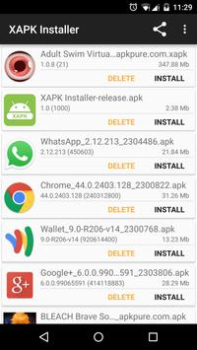 XAPK Installer