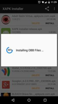 XAPK Installer