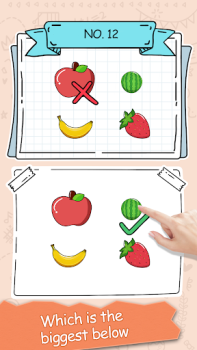 Скачать Brain Master - IQ Puzzle Головоломки для Андроид скриншот 3
