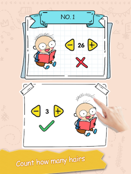 Скачать Brain Master - IQ Puzzle Головоломки для Андроид скриншот 6
