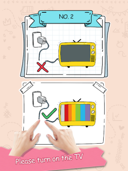 Скачать Brain Master - IQ Puzzle Головоломки для Андроид скриншот 7