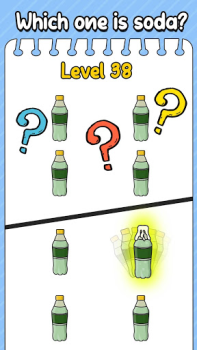 Скачать Trick Me: Brain Teasers Puzzle Головоломки для Андроид скриншот 4