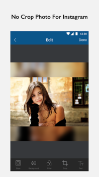 Скачать InFrame - фоторедактор, рамки Фотография для Андроид