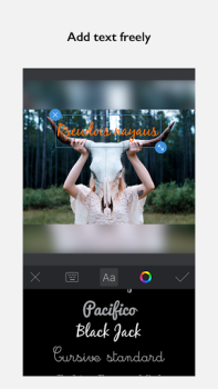Скачать InFrame - фоторедактор, рамки Фотография для Андроид скриншот 5