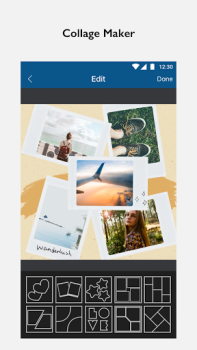 Скачать InFrame - фоторедактор, рамки Фотография для Андроид скриншот 6