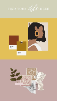 Скачать Nichi: Collage & Stories Maker Фотография для Андроид скриншот 2