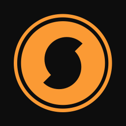 Логотип SoundHound - поиск музыки