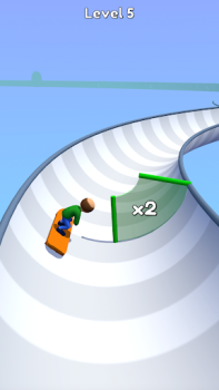 Скачать Skate Master Аркады для Андроид скриншот 4