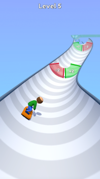 Скачать Skate Master Аркады для Андроид скриншот 5