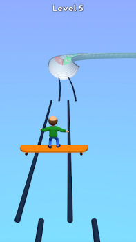 Скачать Skate Master Аркады для Андроид скриншот 6