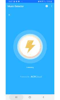 Скачать Music Detector Музыка и аудио для Андроид скриншот 3