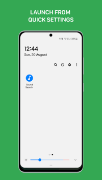 Скачать Shortcut for Google Sound Sear Инструменты для Андроид скриншот 2