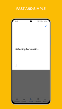 Скачать Shortcut for Google Sound Sear Инструменты для Андроид скриншот 4