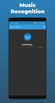 Скачать Music Finder: Song Recognition Музыка и аудио для Андроид скриншот 3