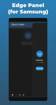 Скачать Music Finder: Song Recognition Музыка и аудио для Андроид скриншот 4