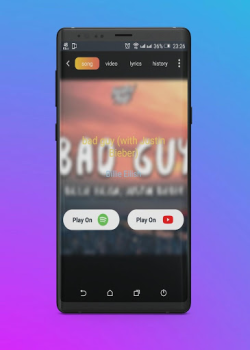 Скачать Music Searcher Музыка и аудио для Андроид скриншот 7