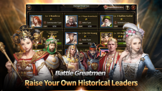 Скачать Reign of Empire Стратегии для Андроид скриншот 4