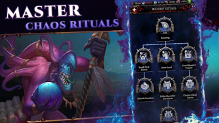Скачать Warhammer: Chaos & Conquest Стратегии для Андроид скриншот 2