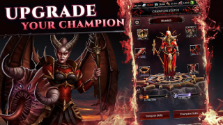 Скачать Warhammer: Chaos & Conquest Стратегии для Андроид скриншот 3