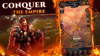 Скачать Warhammer: Chaos & Conquest Стратегии для Андроид скриншот 4