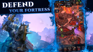 Скачать Warhammer: Chaos & Conquest Стратегии для Андроид скриншот 5