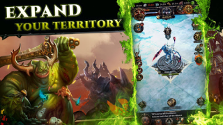 Скачать Warhammer: Chaos & Conquest Стратегии для Андроид скриншот 7