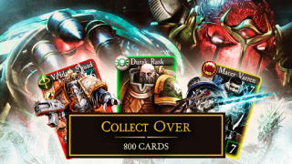 Скачать Warhammer Horus Heresy Legions Карточные для Андроид скриншот 4