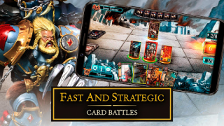 Скачать Warhammer Horus Heresy Legions Карточные для Андроид скриншот 5