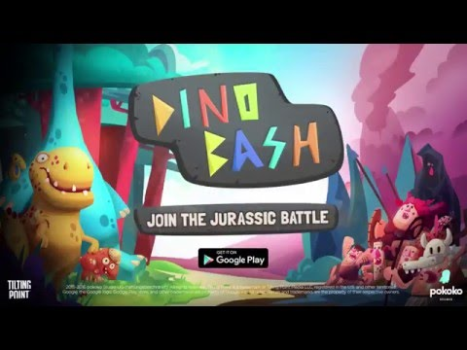 Скачать Dino Bash Стратегии для Андроид скриншот 8