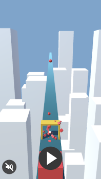 Скачать Geometry Jump Головоломки для Андроид скриншот 4
