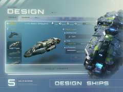 Скачать Nova Empire: космическая MMO Стратегии для Андроид скриншот 5