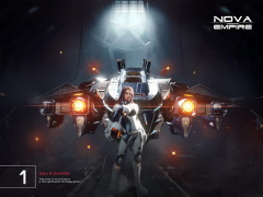 Скачать Nova Empire: космическая MMO Стратегии для Андроид скриншот 7
