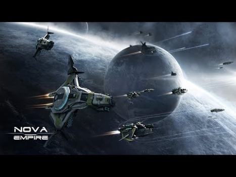 Скачать Nova Empire: космическая MMO Стратегии для Андроид скриншот 8