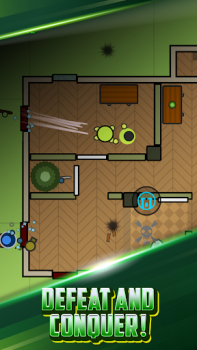 Скачать surviv.io - 2D Battle Royale Экшен для Андроид скриншот 5