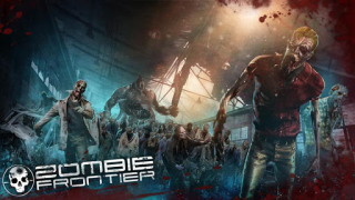 Скачать Zombie Frontier Экшен для Андроид скриншот 2
