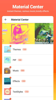 Скачать Видеоредактор VideoShowLite Инструменты для Андроид скриншот 7