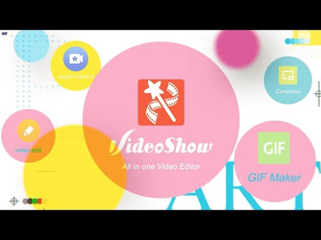 Скачать Видеоредактор VideoShowLite Инструменты для Андроид скриншот 8