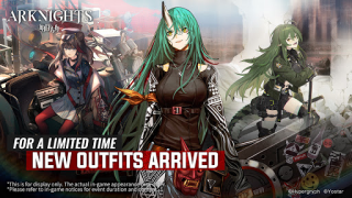 Скачать Arknights Стратегии для Андроид скриншот 5
