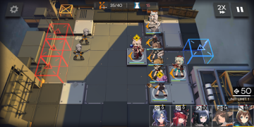 Скачать Arknights Стратегии для Андроид скриншот 6