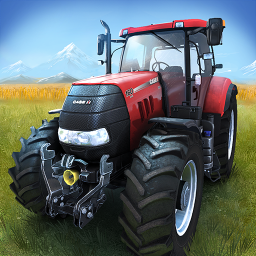 Логотип Farming Simulator 14