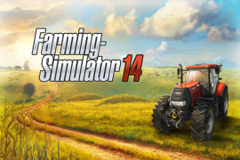 Скачать Farming Simulator 14 Симуляторы для Андроид