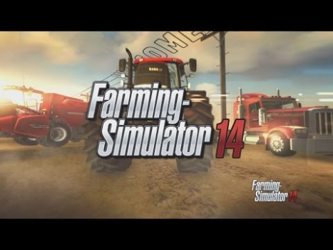 Скачать Farming Simulator 14 Симуляторы для Андроид скриншот 8