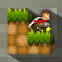 Скачать  LostMiner: Build & Craft Game
