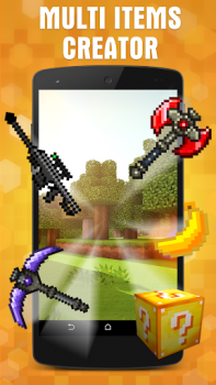 AddOns Maker for Minecraft PE